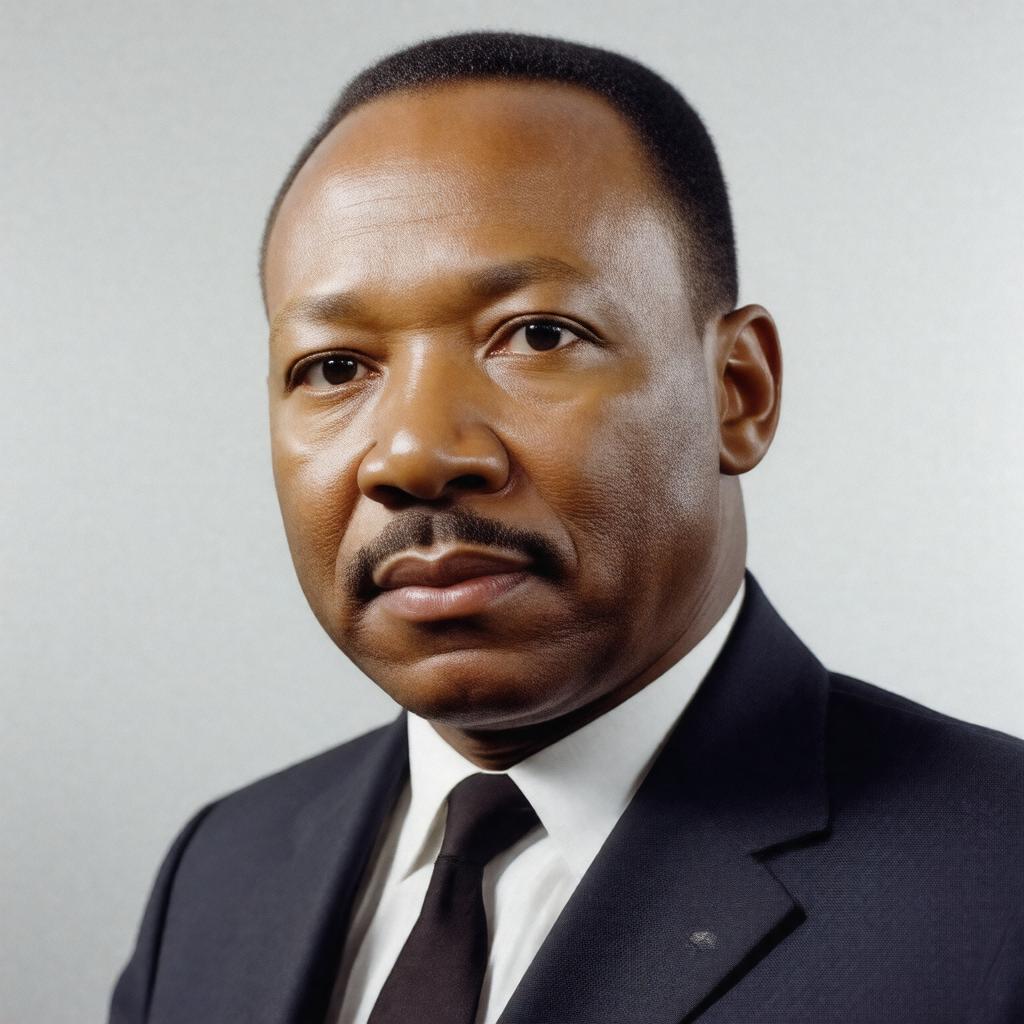 Martin Luther King Sr.